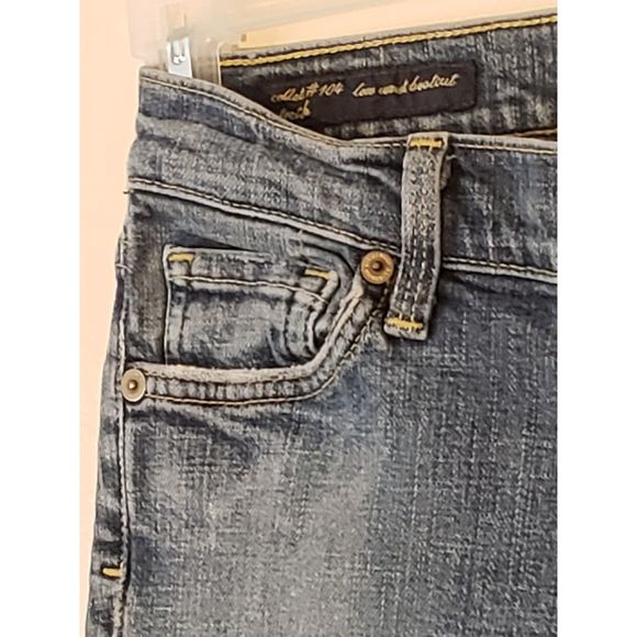 Women's Citizens of Humanity Jeans, 27, 28W x 29L, Blue - Picture 3 of 5